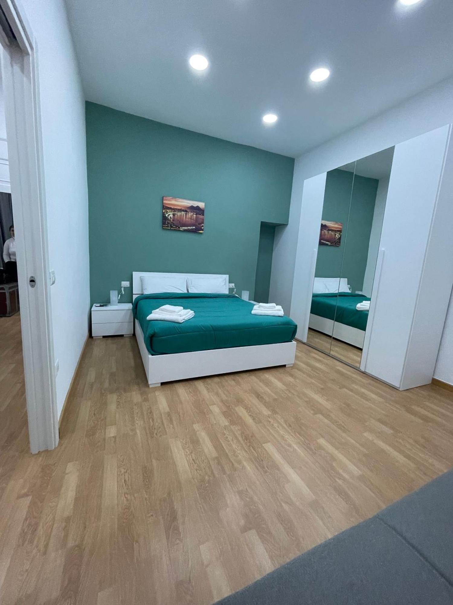 Pontecorvo 26 Διαμέρισμα Νάπολη Εξωτερικό φωτογραφία