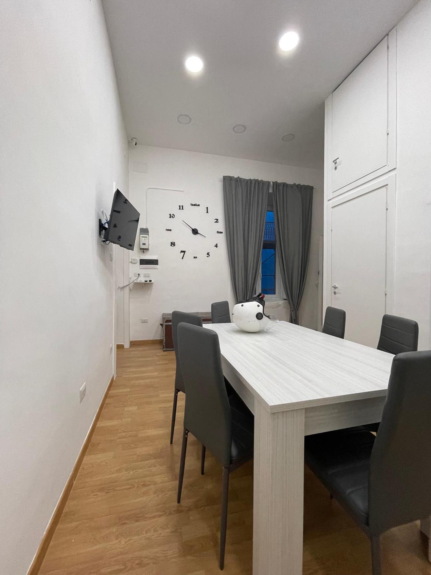 Pontecorvo 26 Διαμέρισμα Νάπολη Εξωτερικό φωτογραφία